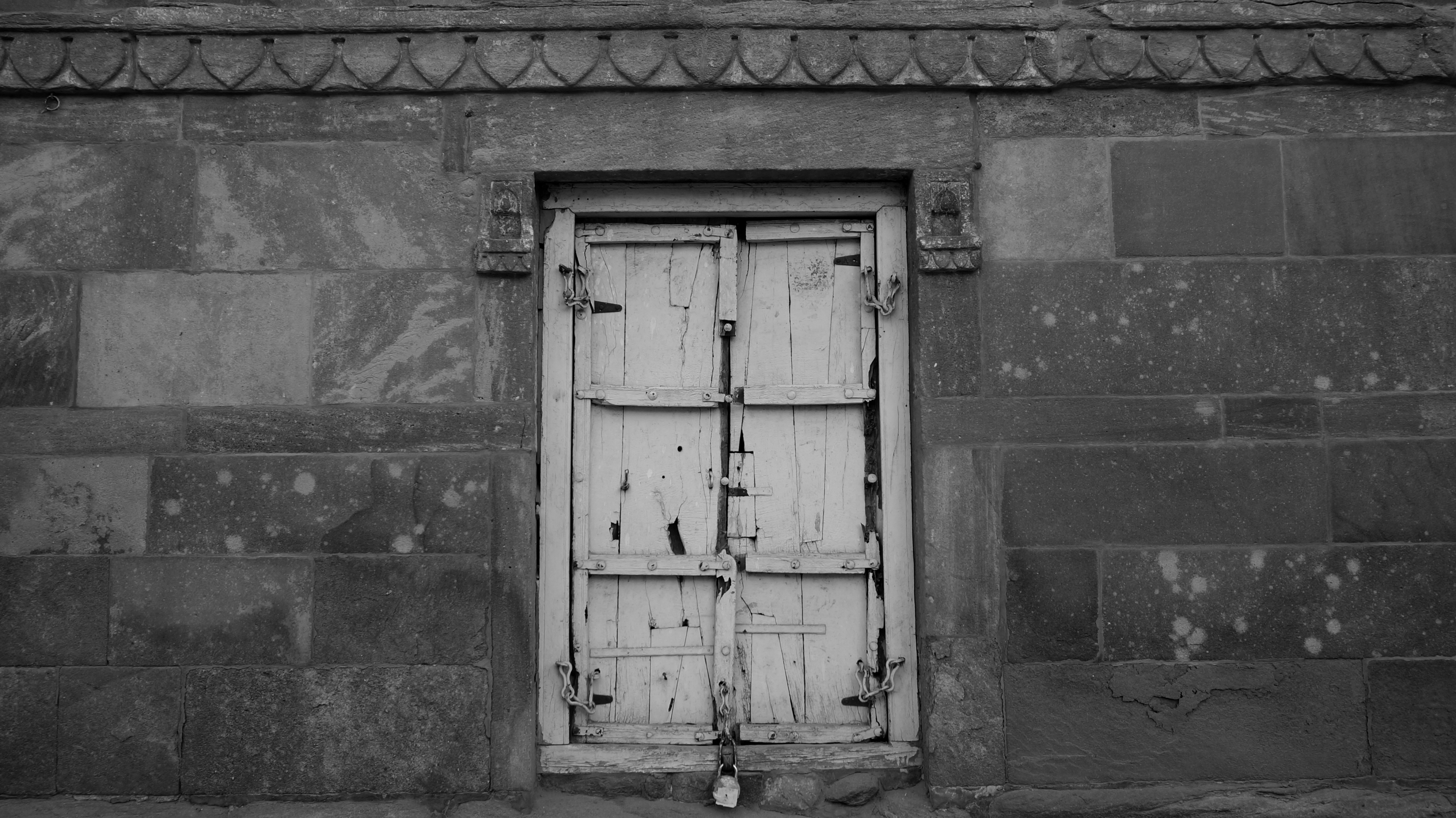 Random BW Photo