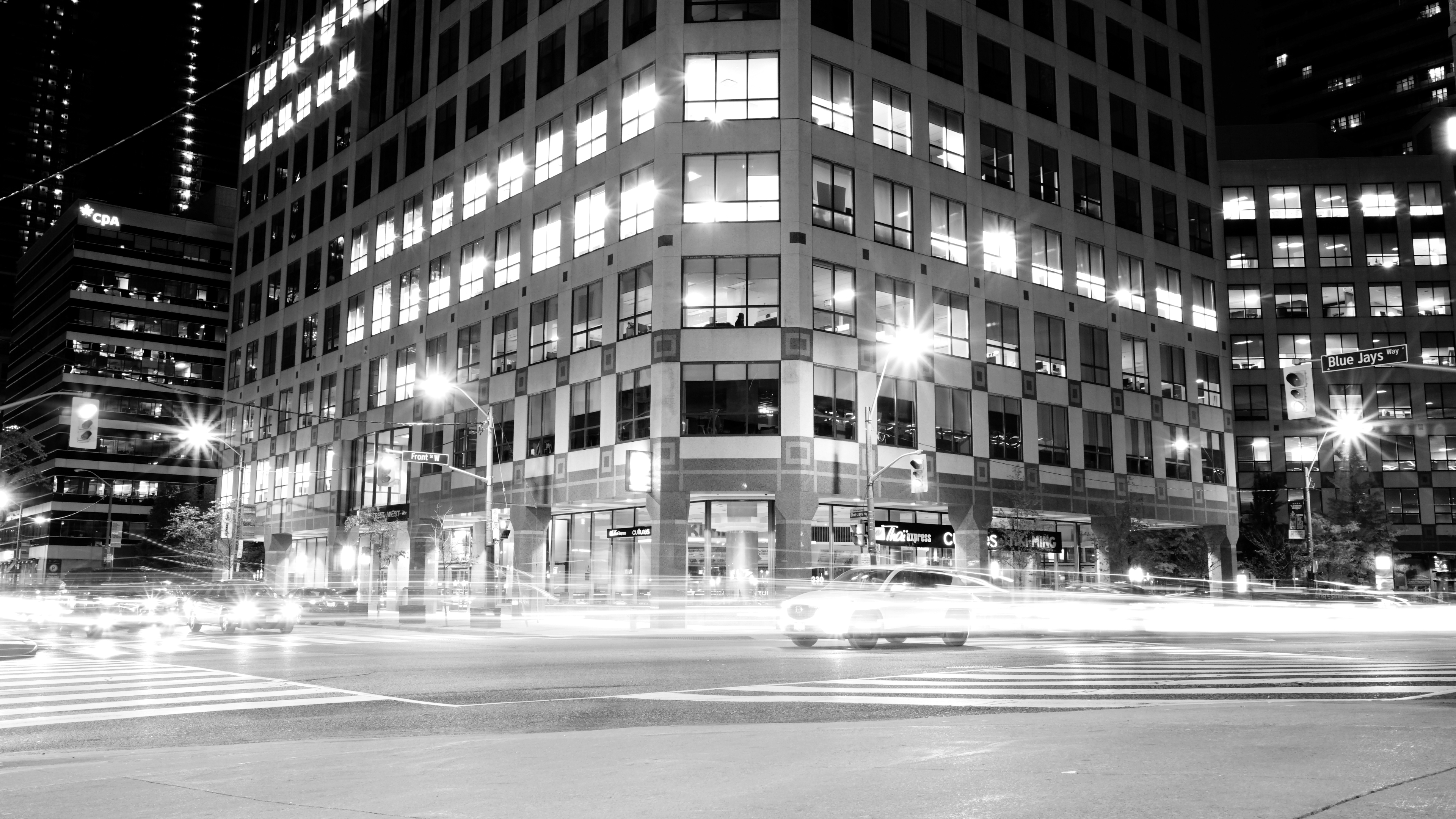 Random BW Photo