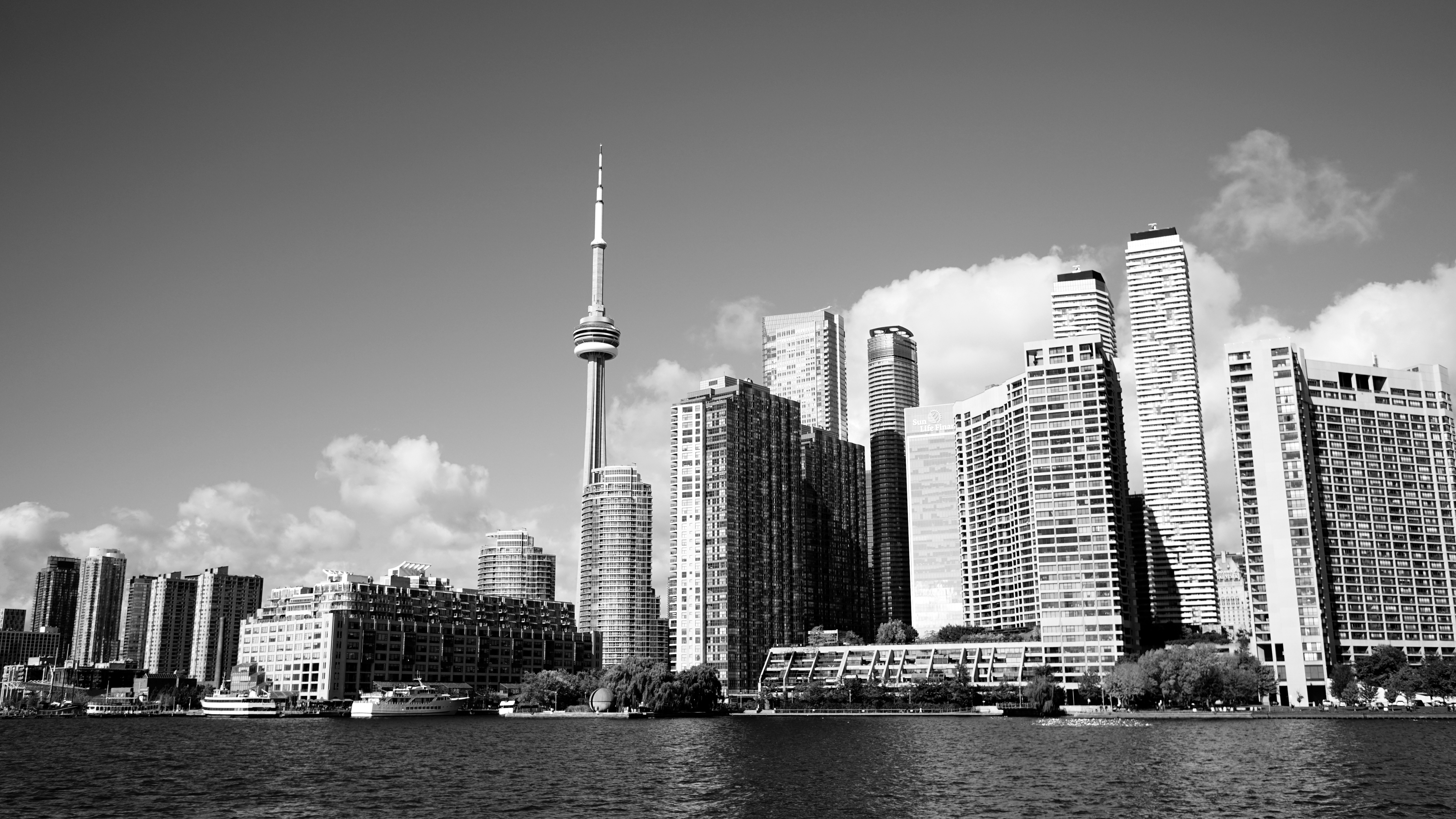 Random BW Photo