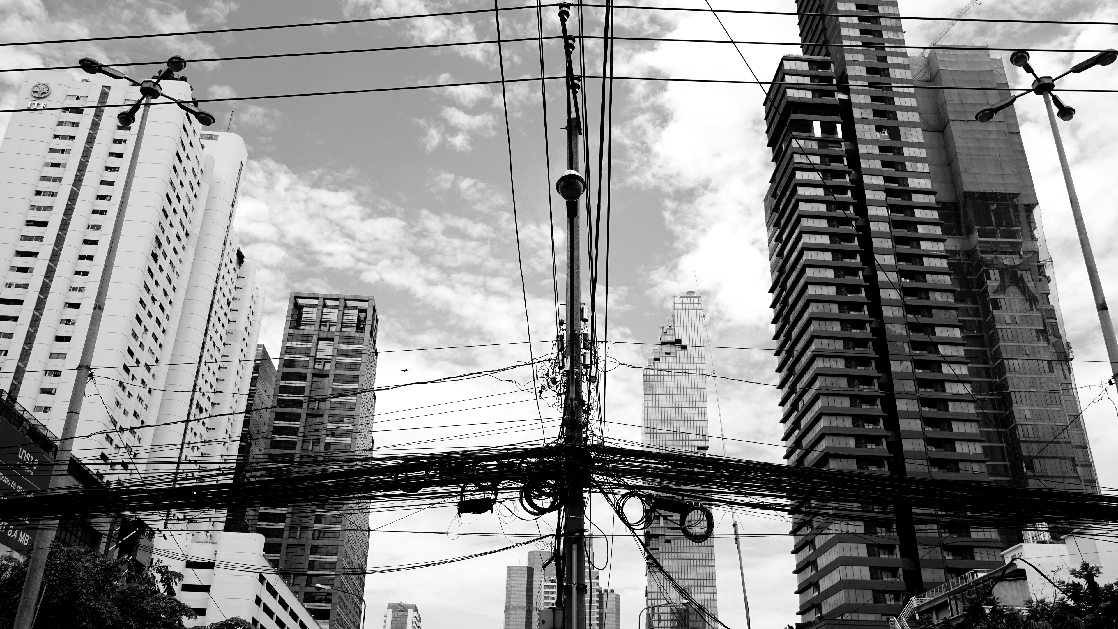 Random BW Photo