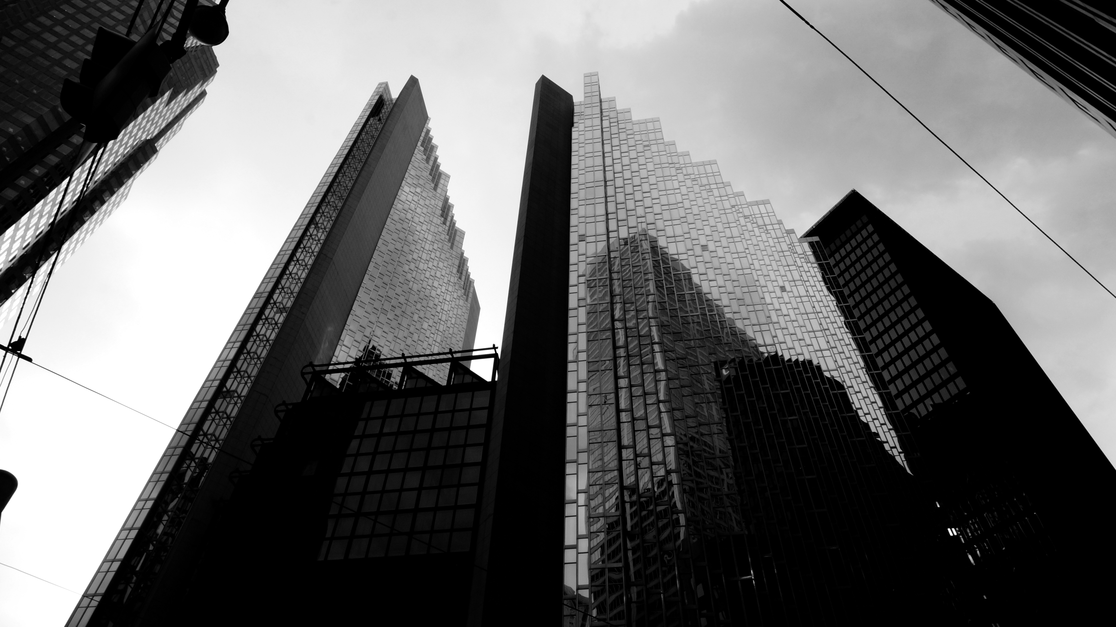 Random BW Photo