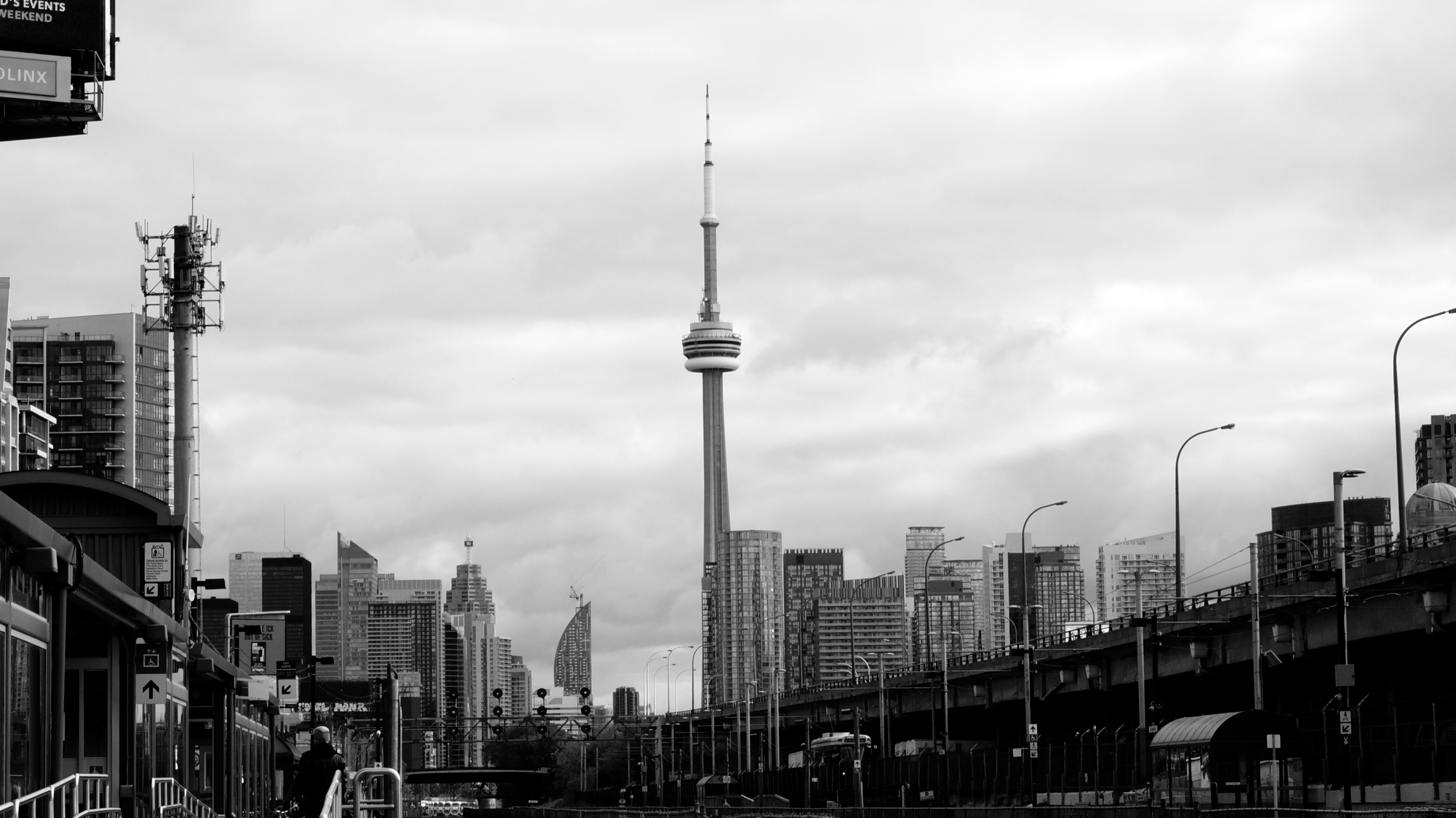 Random BW Photo