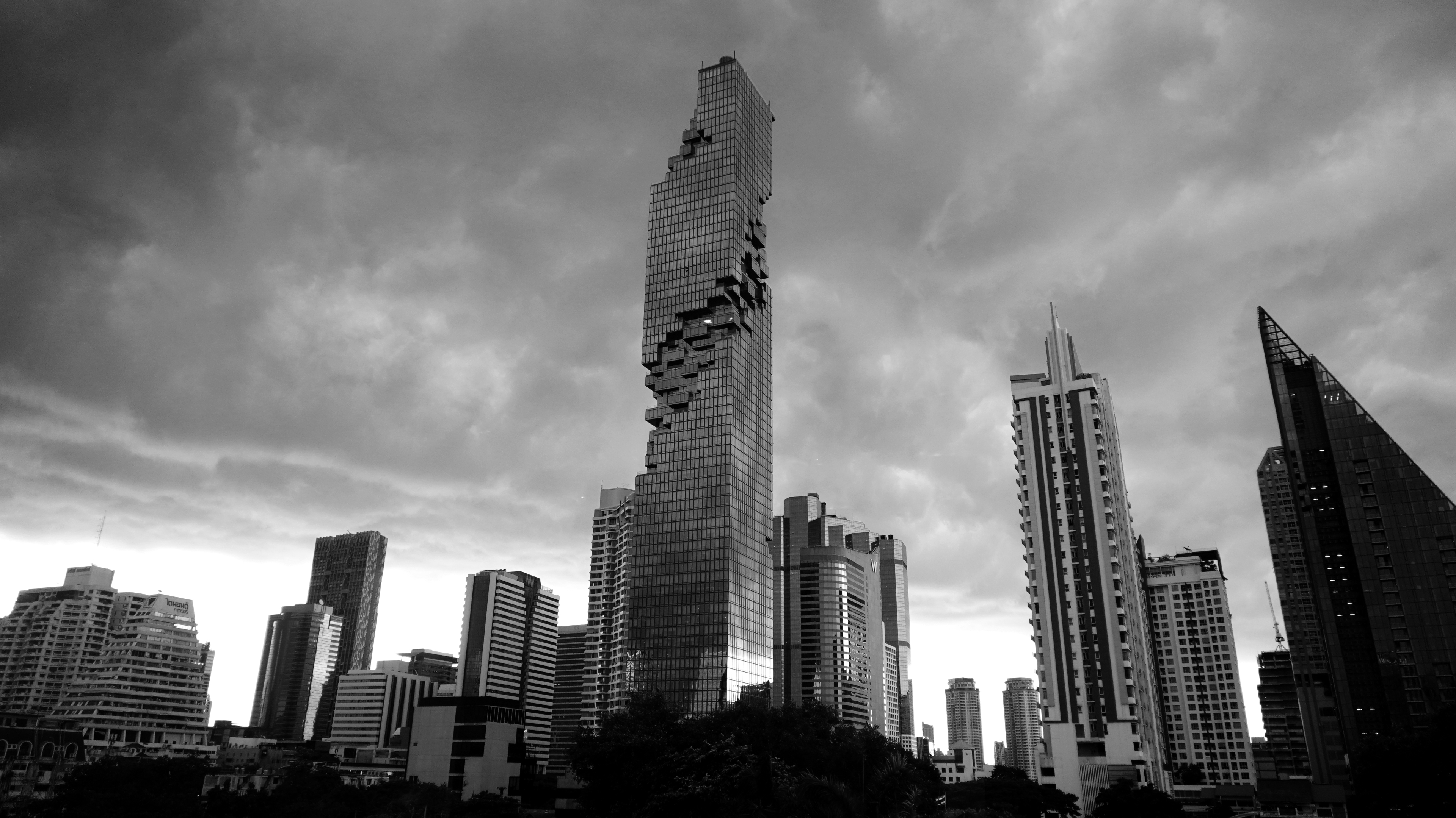 Random BW Photo