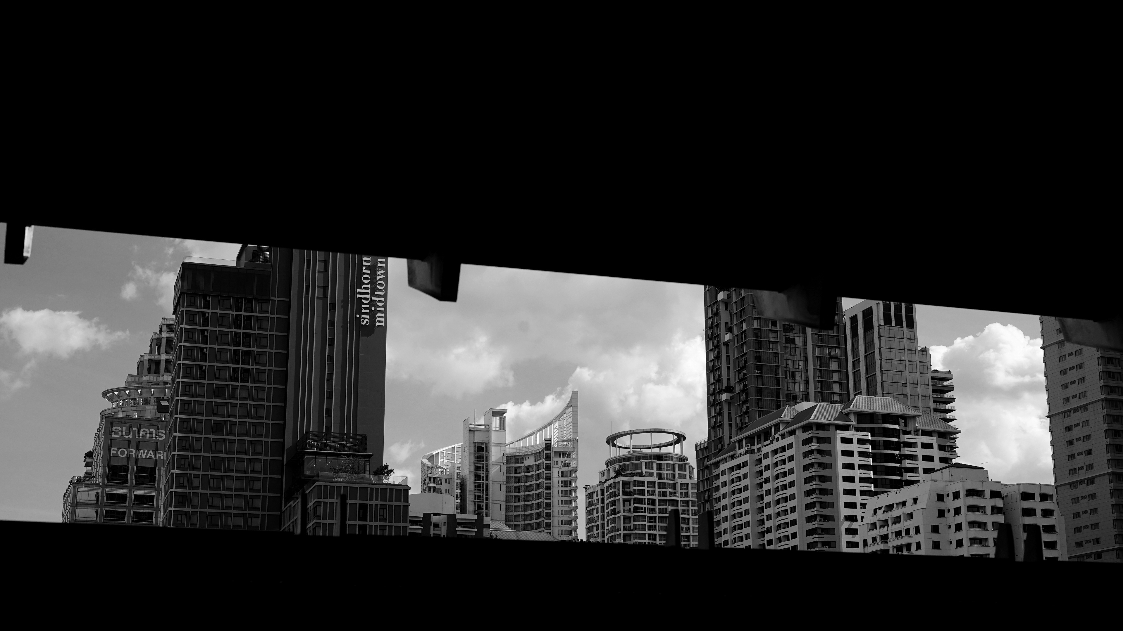 Random BW Photo