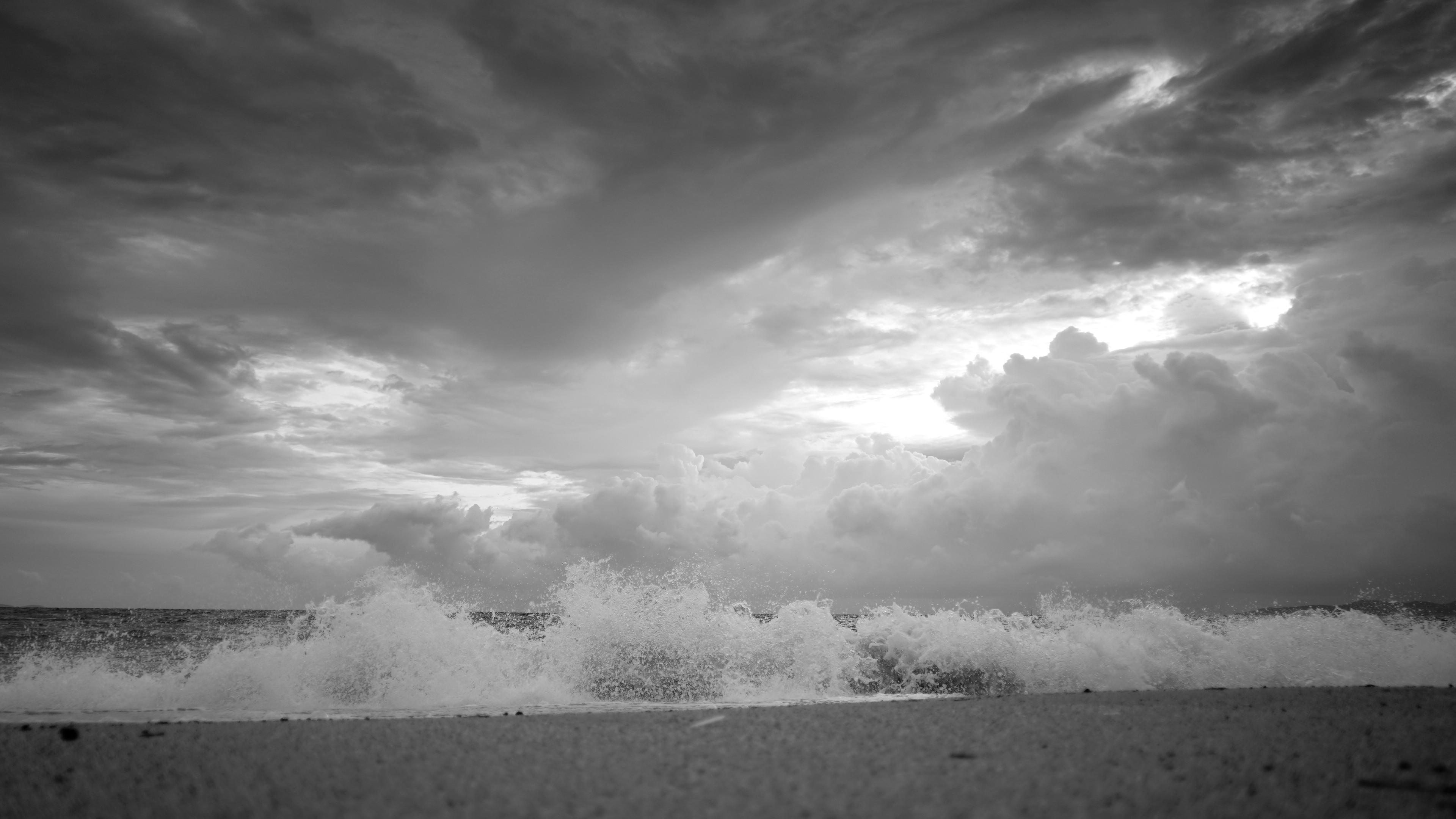 Random BW Photo